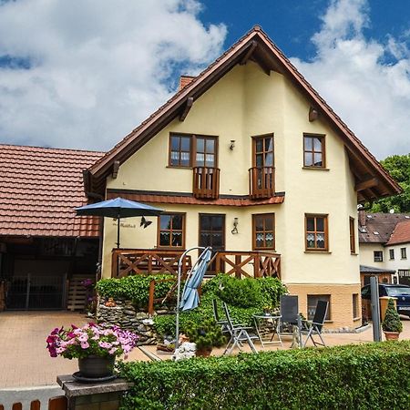 Ferienappartement Balik Bad Staffelstein Ngoại thất bức ảnh