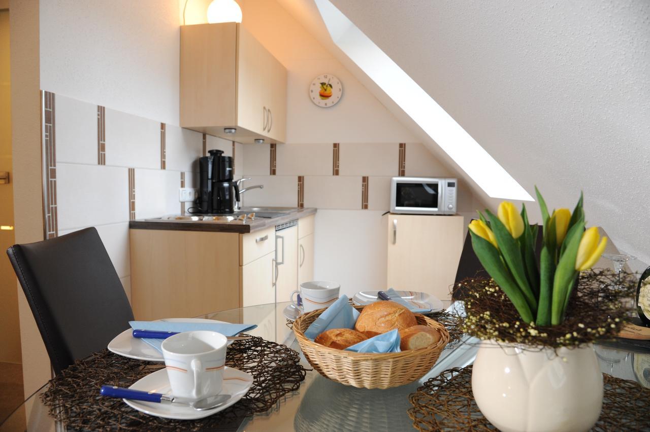 Ferienappartement Balik Bad Staffelstein Ngoại thất bức ảnh
