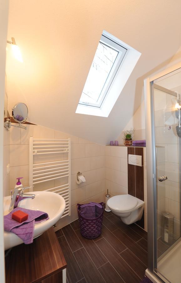 Ferienappartement Balik Bad Staffelstein Ngoại thất bức ảnh
