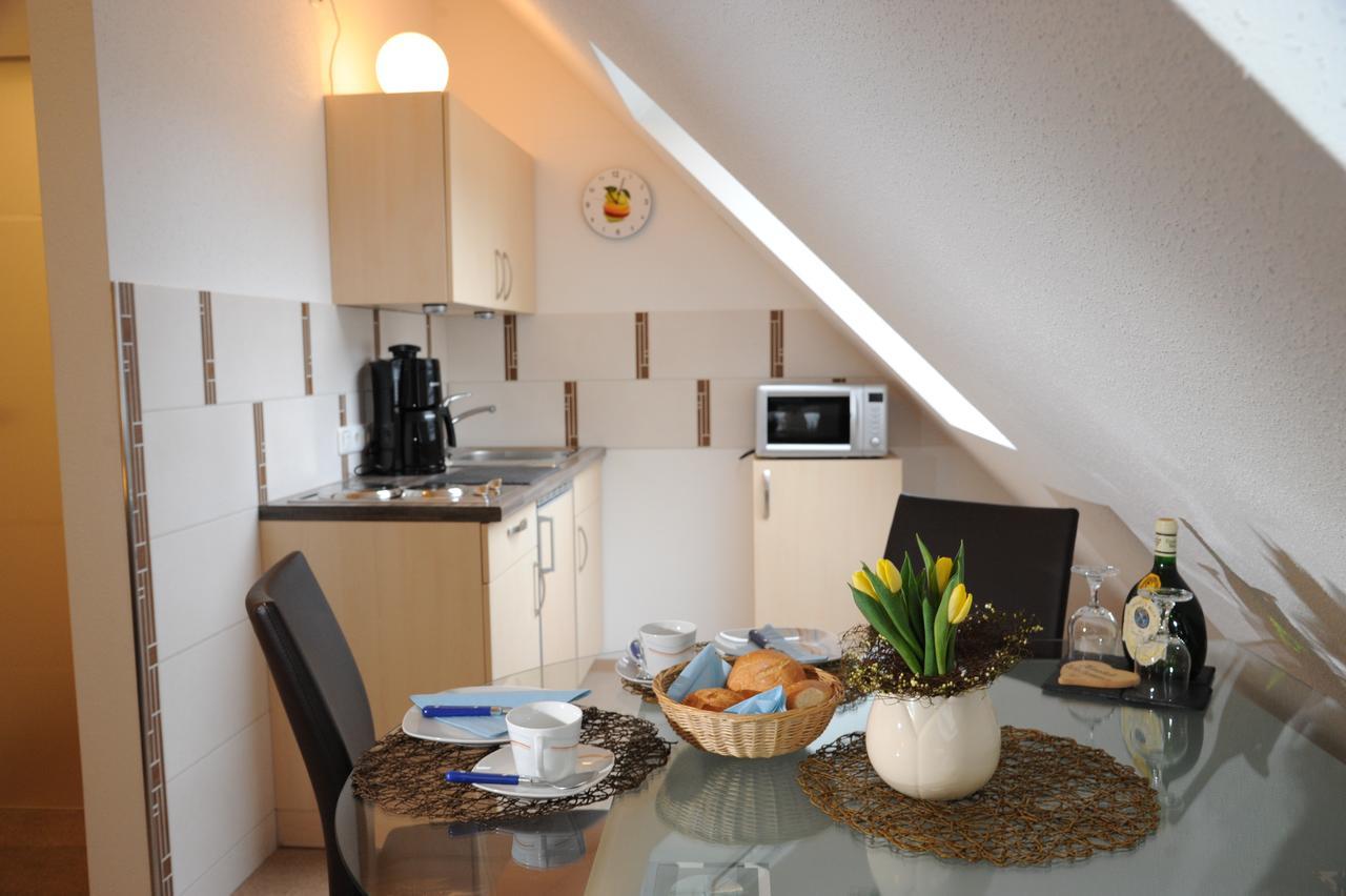 Ferienappartement Balik Bad Staffelstein Ngoại thất bức ảnh