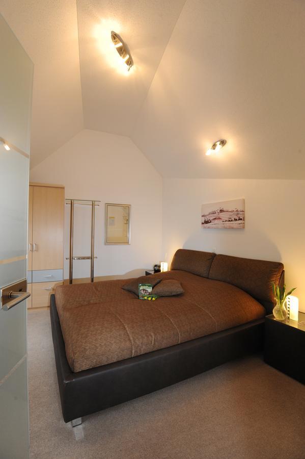 Ferienappartement Balik Bad Staffelstein Ngoại thất bức ảnh
