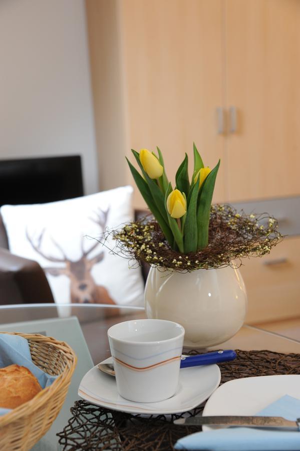 Ferienappartement Balik Bad Staffelstein Ngoại thất bức ảnh