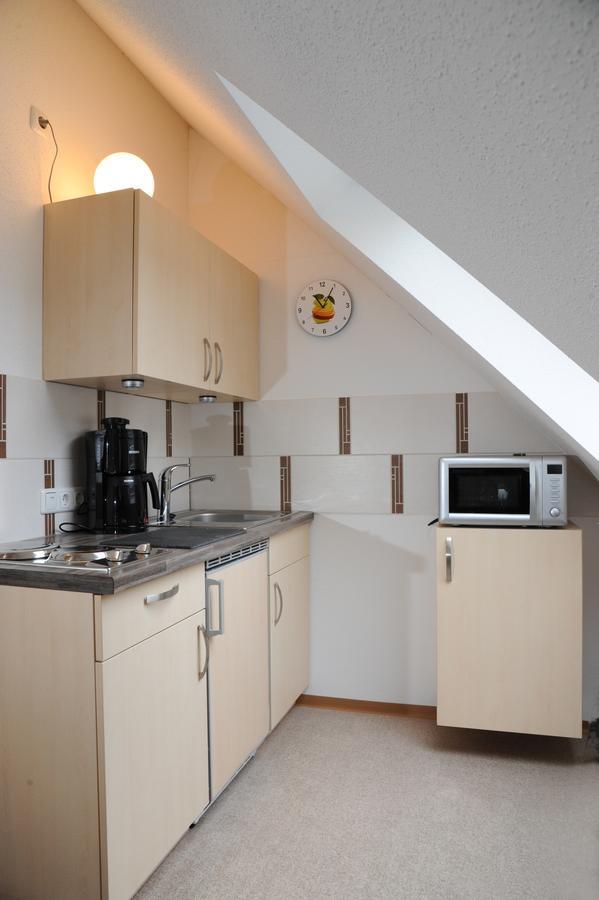 Ferienappartement Balik Bad Staffelstein Ngoại thất bức ảnh