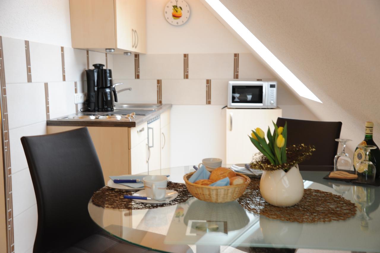 Ferienappartement Balik Bad Staffelstein Ngoại thất bức ảnh