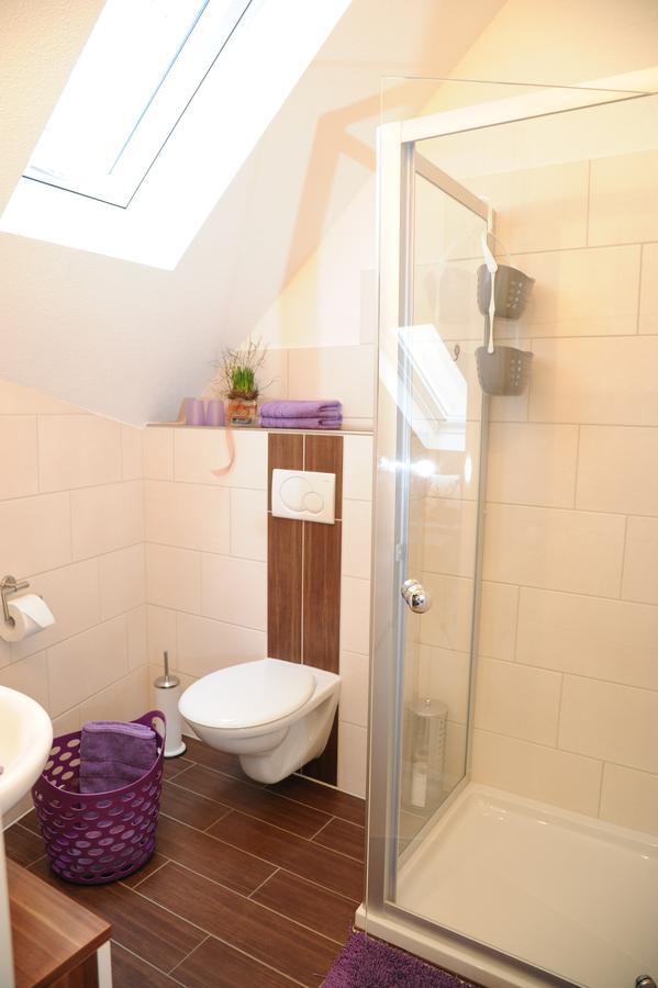 Ferienappartement Balik Bad Staffelstein Ngoại thất bức ảnh