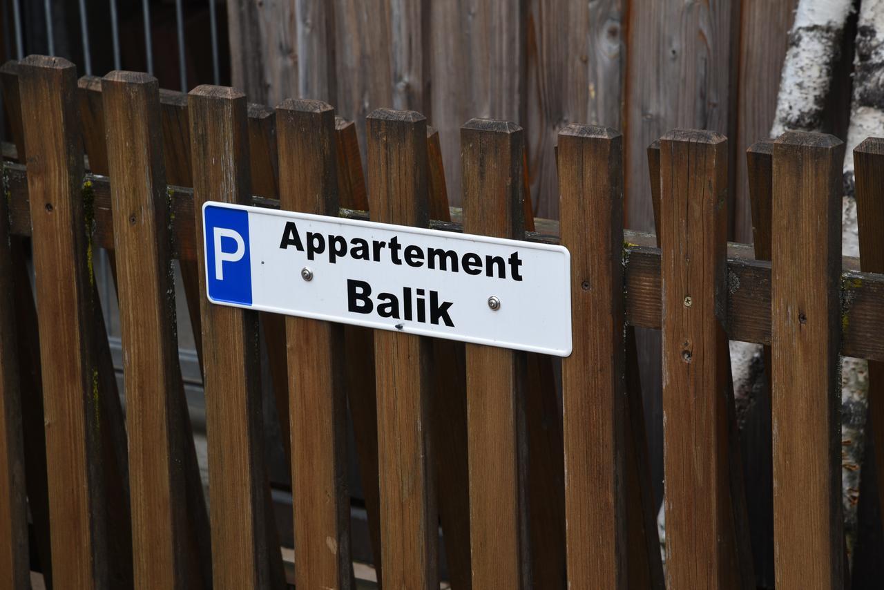 Ferienappartement Balik Bad Staffelstein Ngoại thất bức ảnh