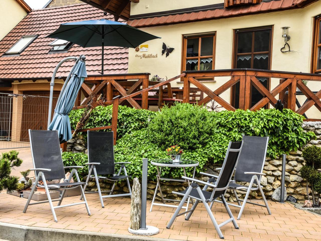 Ferienappartement Balik Bad Staffelstein Ngoại thất bức ảnh